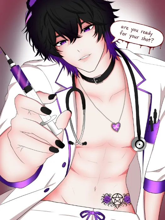 Buy me a toy~