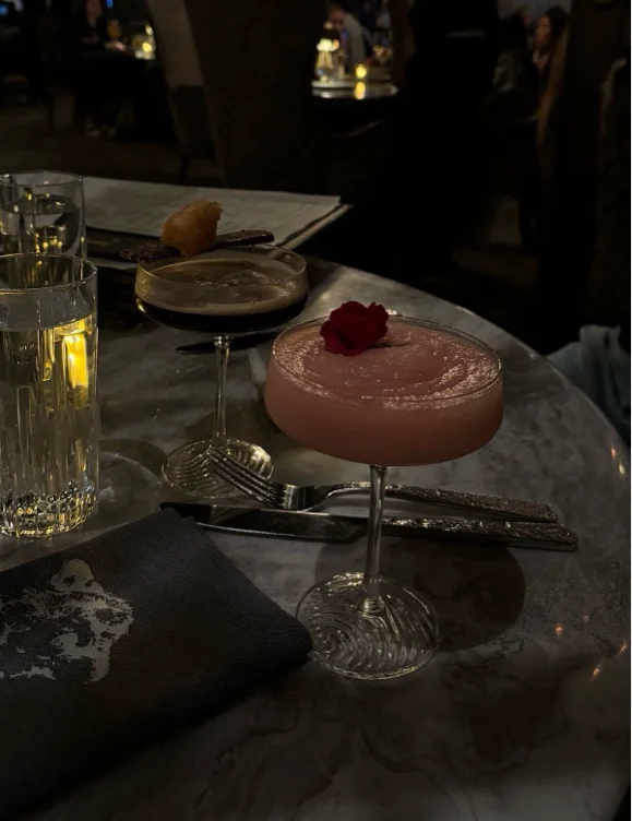 drinks on u