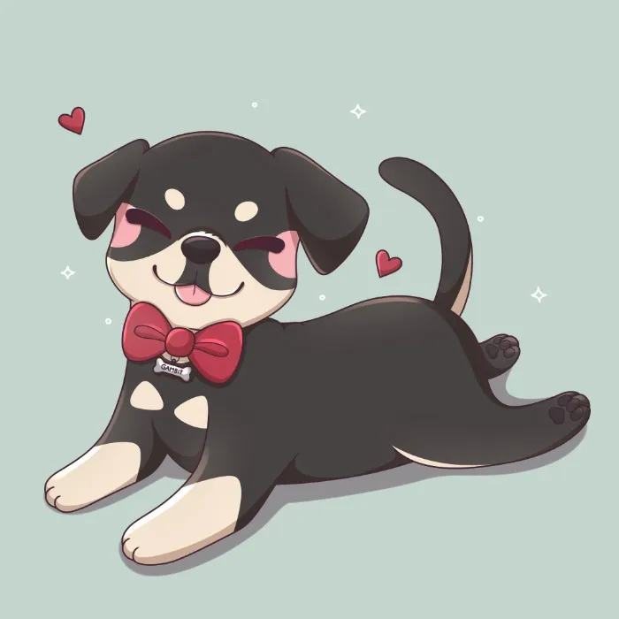 Help with Gambit's Vet Care