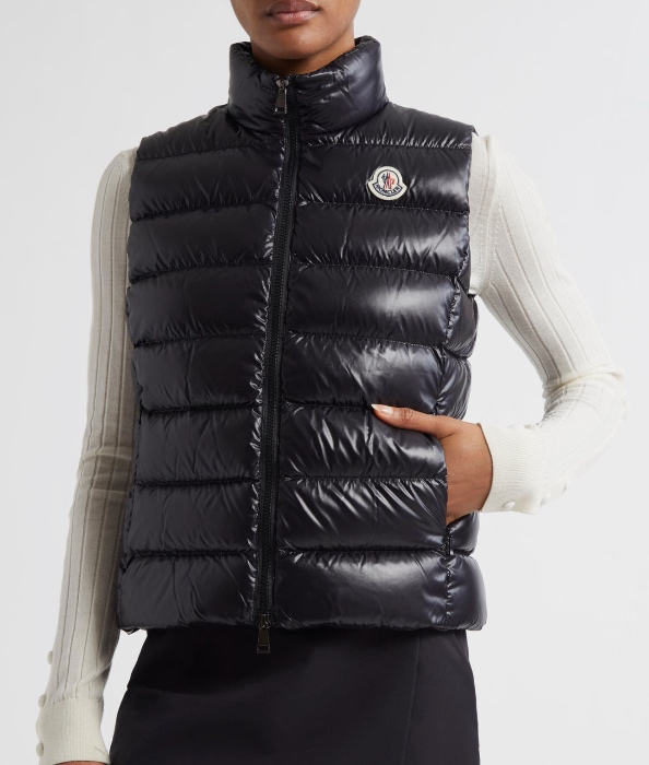 Moncler Puffer Vest