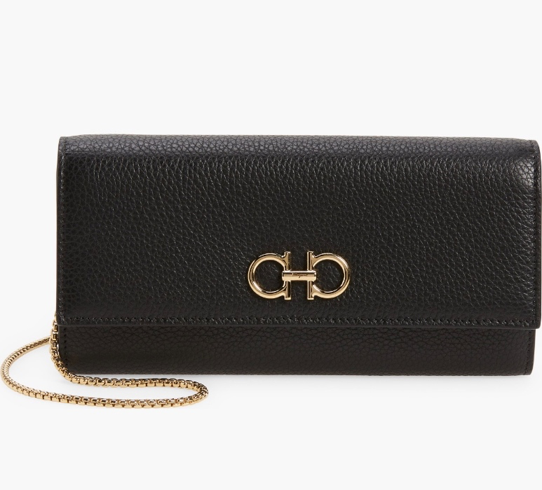 Ferragamo Gancini Wallet