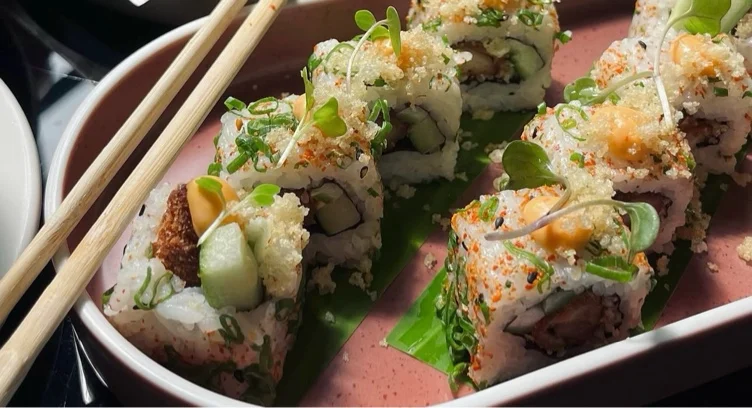 Sushi 🍱 