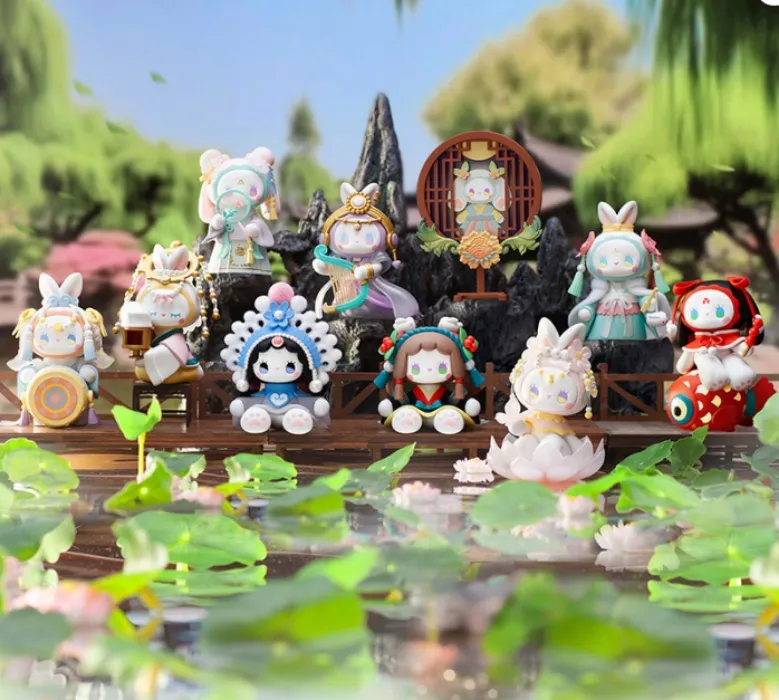 EMMA Secret Forest Dim Lights Series | LUCKY EMMA STUDIO