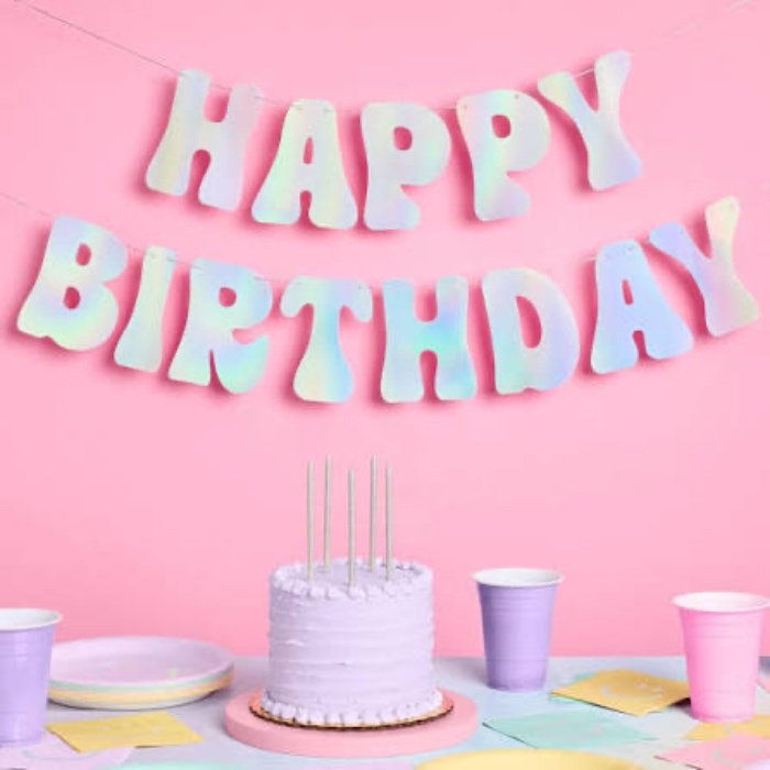 SUPER BIRTHDAY GIFT 