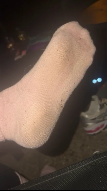 Sweaty socks picture 
