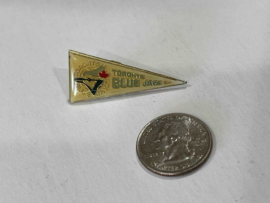 Blue Jays Lapel Pin