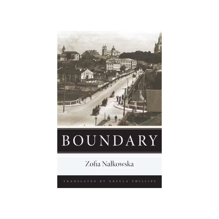Boundary by Zofia Nalkowska - Paperback