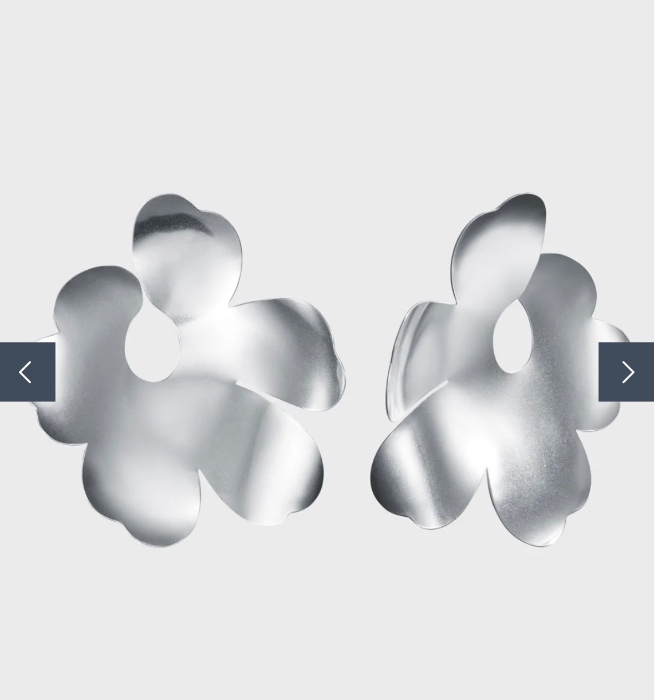 Kalevala - Unikko earrings