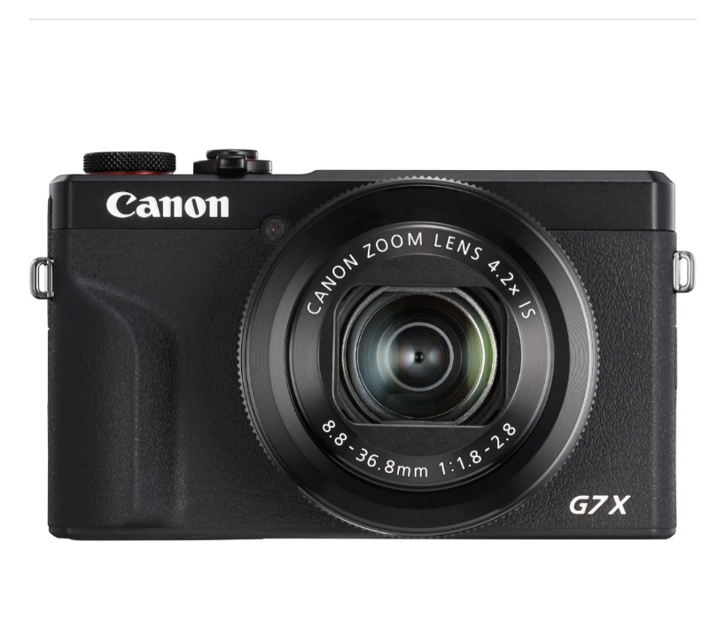 Canon g7x camera 😍