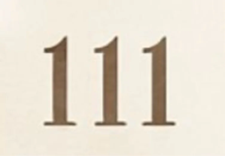 Angel Numbers