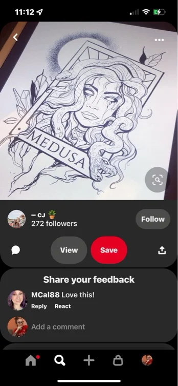 Tattoo Fund 🖊️🤍