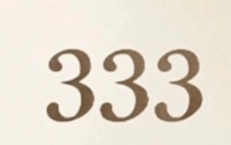 Angel Numbers