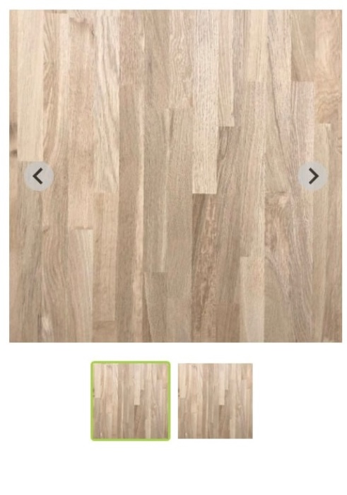 Wood for a chest of drawers 