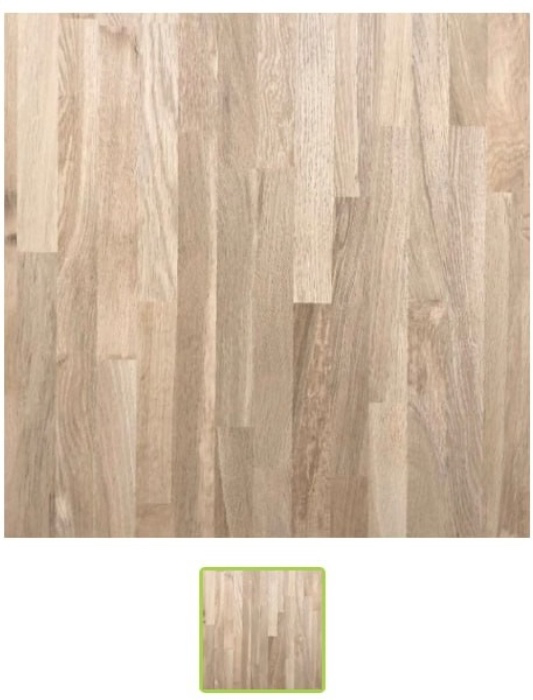 Wood for a closet 