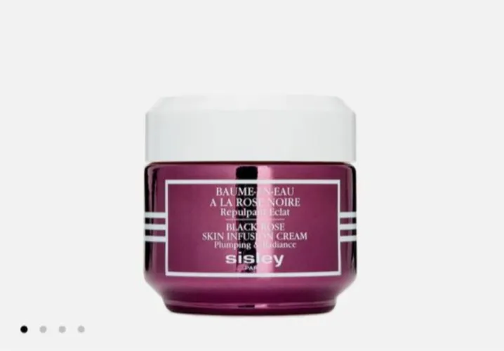 Sisley black rose skin infusion cream 