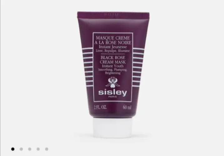 Sisley black rose cream mask 