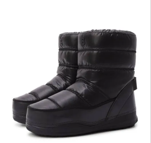 Bogner textile half-boots