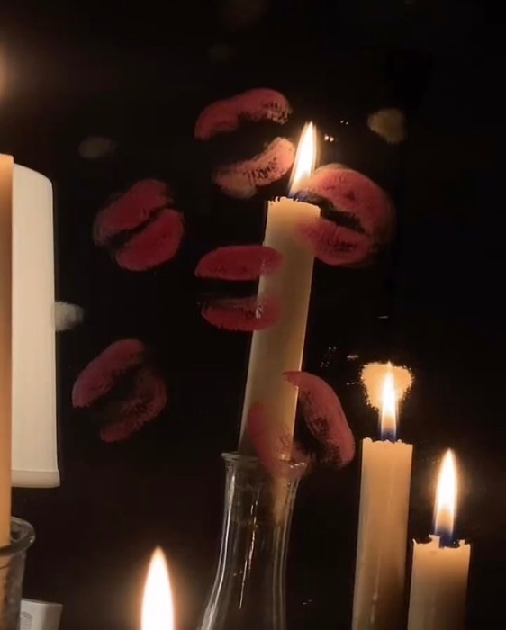 Devotion Candle