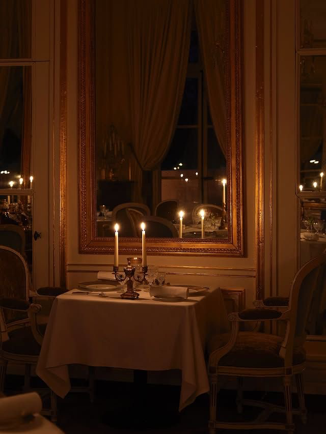 Fine Dining Night Out