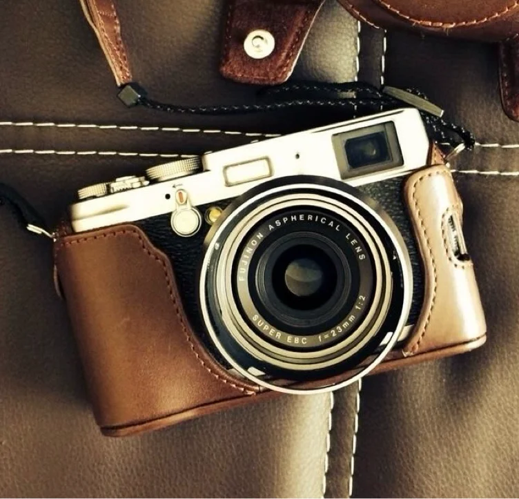 Camera Equipment