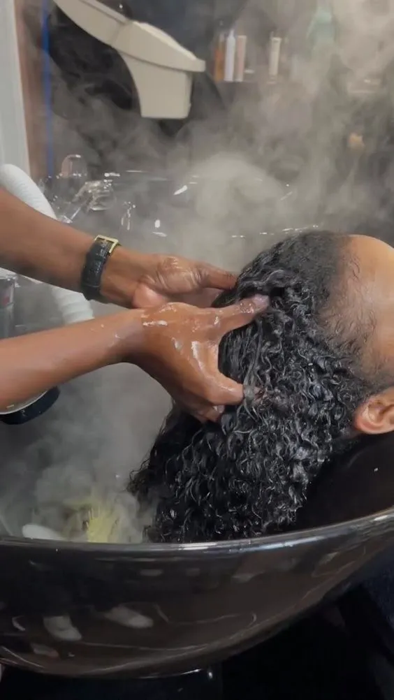 Natural Hair Appointment