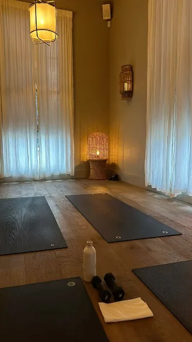 Yoga Class