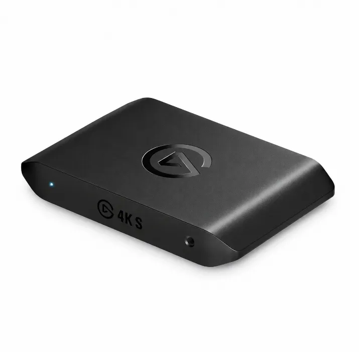 Elgato 4K S Capture Card