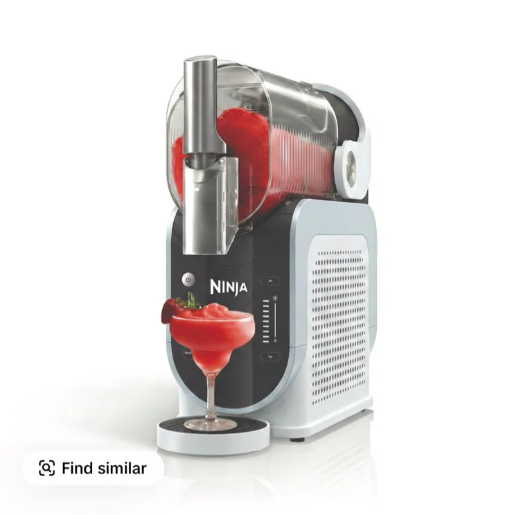 Ninja Slushi Professional Frozen Drink Maker 