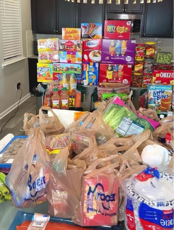 Groceries