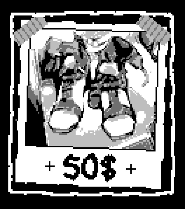 ░▒▓ 𝟓𝟎$ ▓▒░