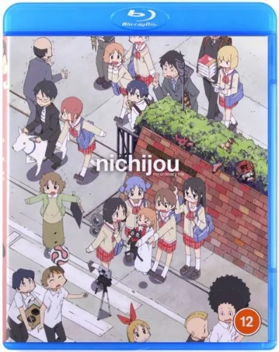 Nichijou: My Ordinary Life - The Complete Series