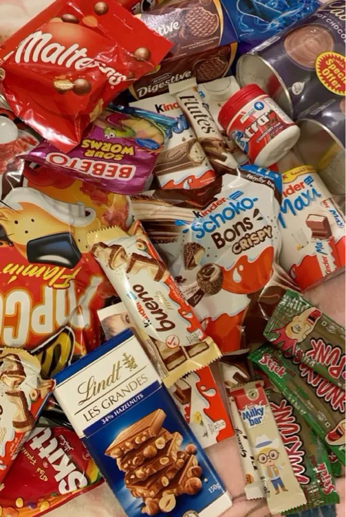 Snacks 