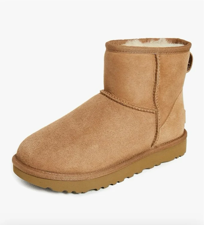 UGG Women's Classic Mini II Boo
