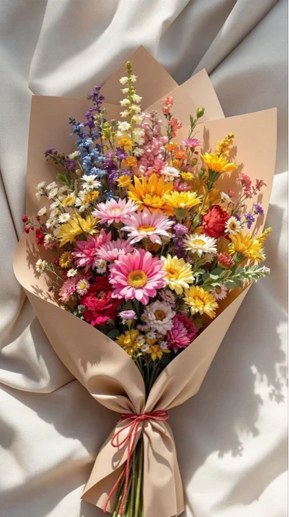 Fresh Flowers