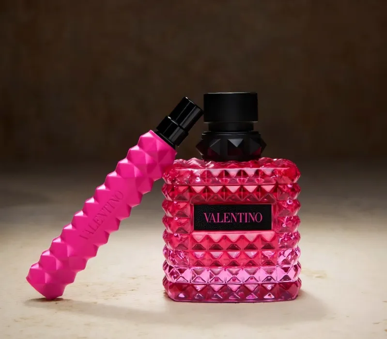 Valentino perfume 