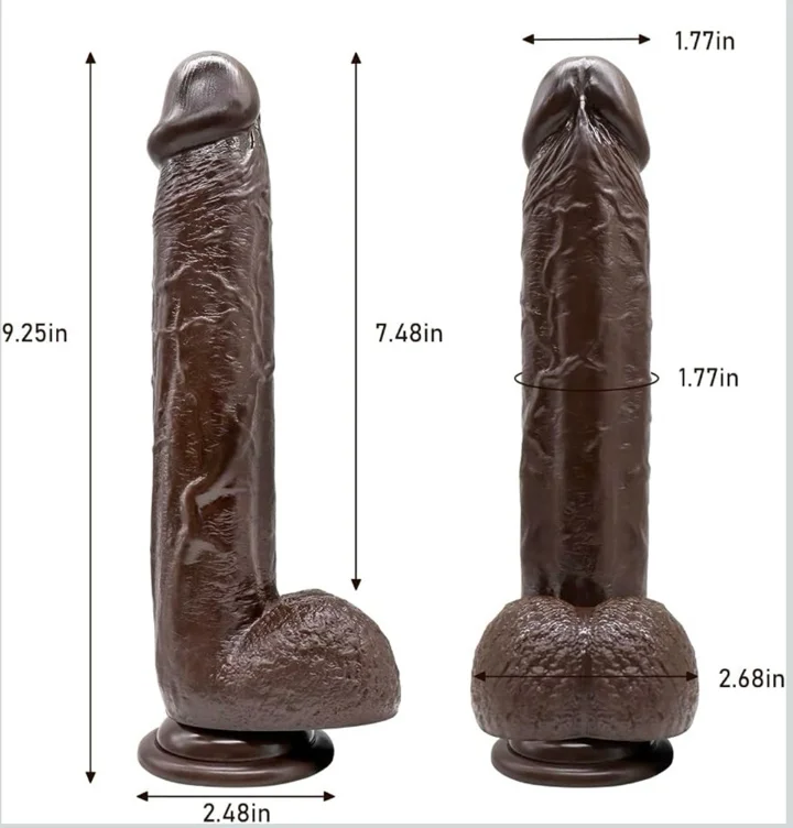 Help me to buy a BBC dildo <3