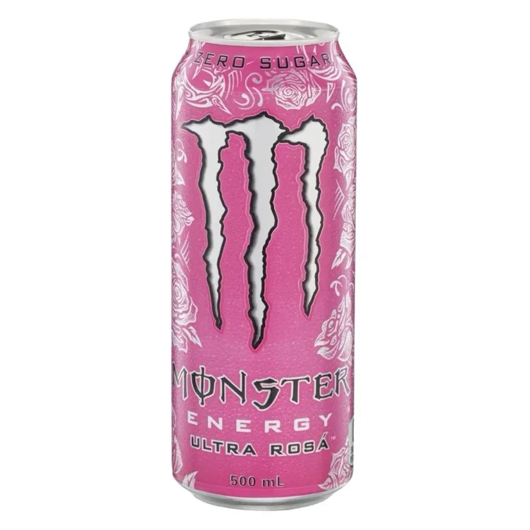 Ultra rosá Monster !!! 