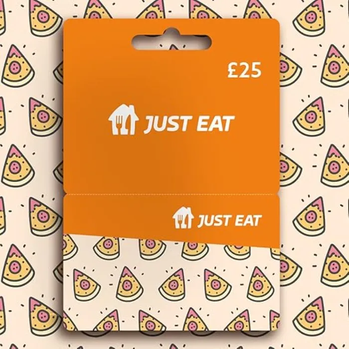 Just Eat Food Voucher