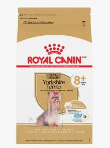 Royal Canin Breed Health Nutrition Yorkshire Terrier Dry Dog Food