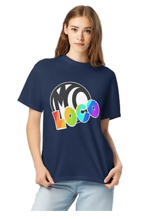 MoCo LoCo Logo T-Shirt