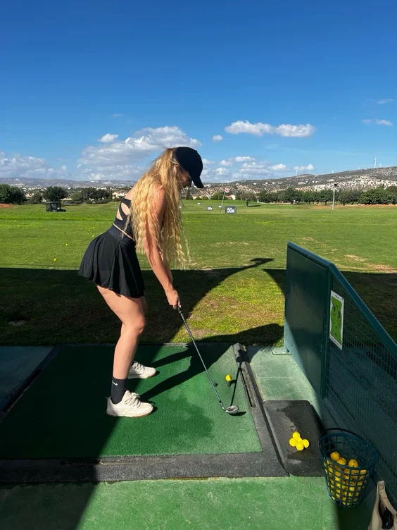Golf Lessons 