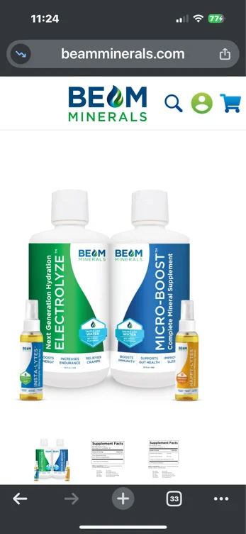 BEAM Minerals