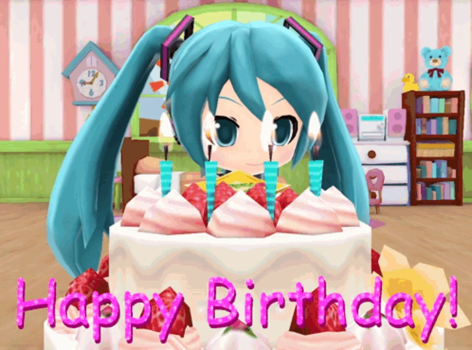 Buy Me a Birthday Gift :3