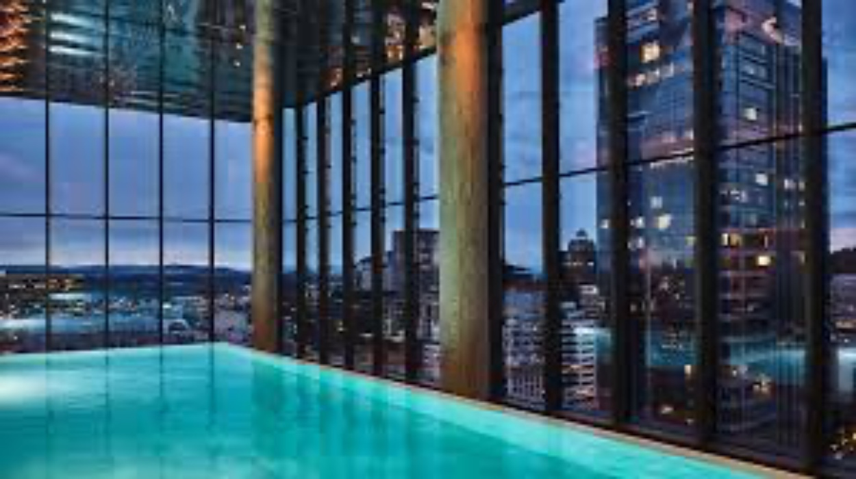 Staycation at Local Hotel/Spa