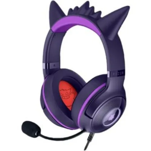 Kraken Kitty V2 Gengar Edition Gaming Headset🎧 | Razer Europe