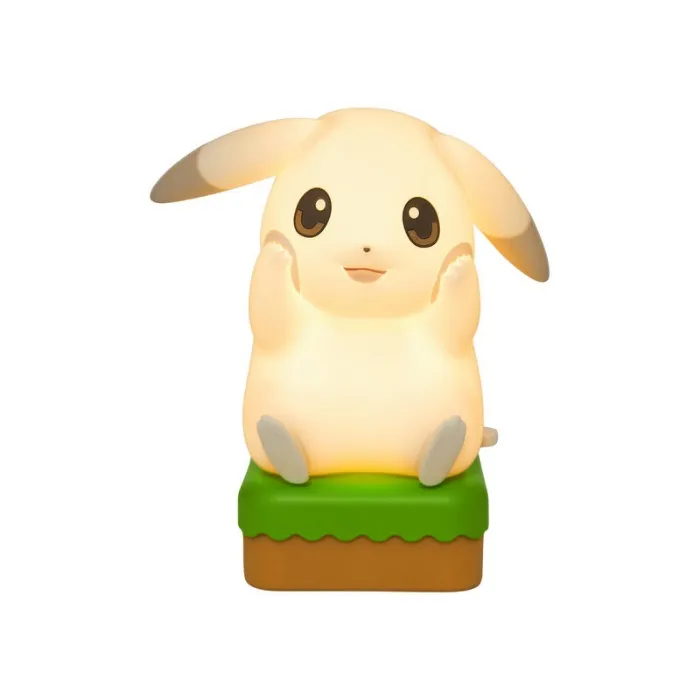Room Light Pikachu Light Color Ver. Pokémon Pokopia