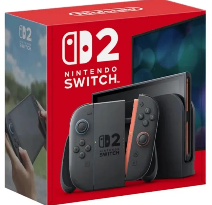 Nintendo Switch 2 (SG region, console only)