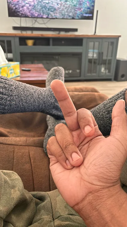 The Bare Minimum 😵‍💫