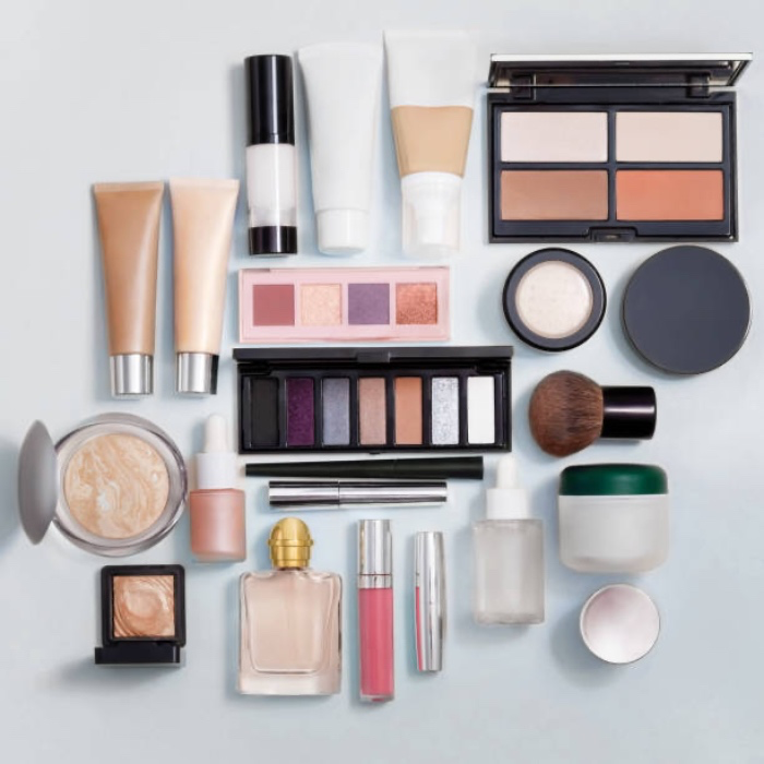 New makeup