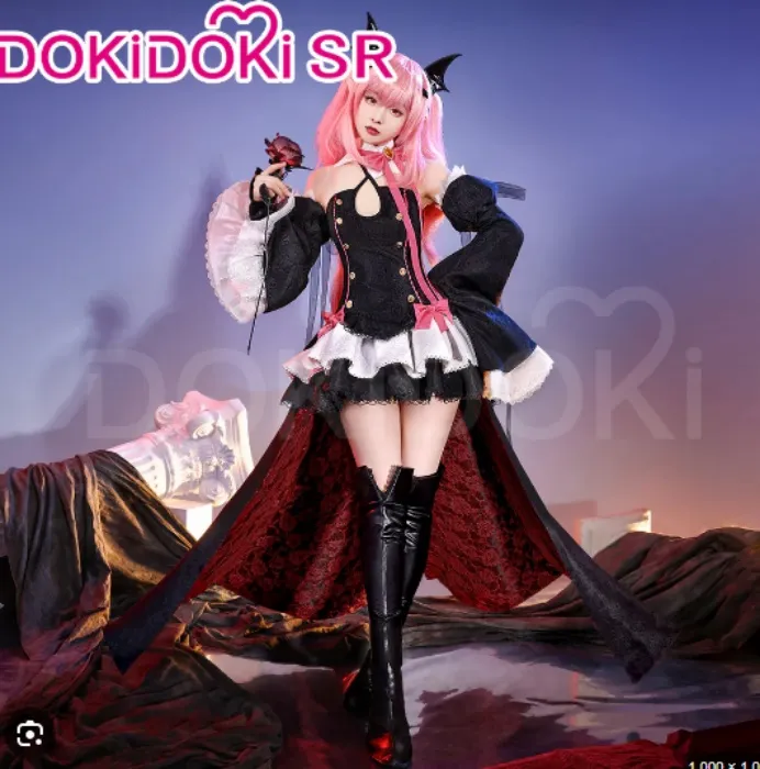 Krul tepes cosplay